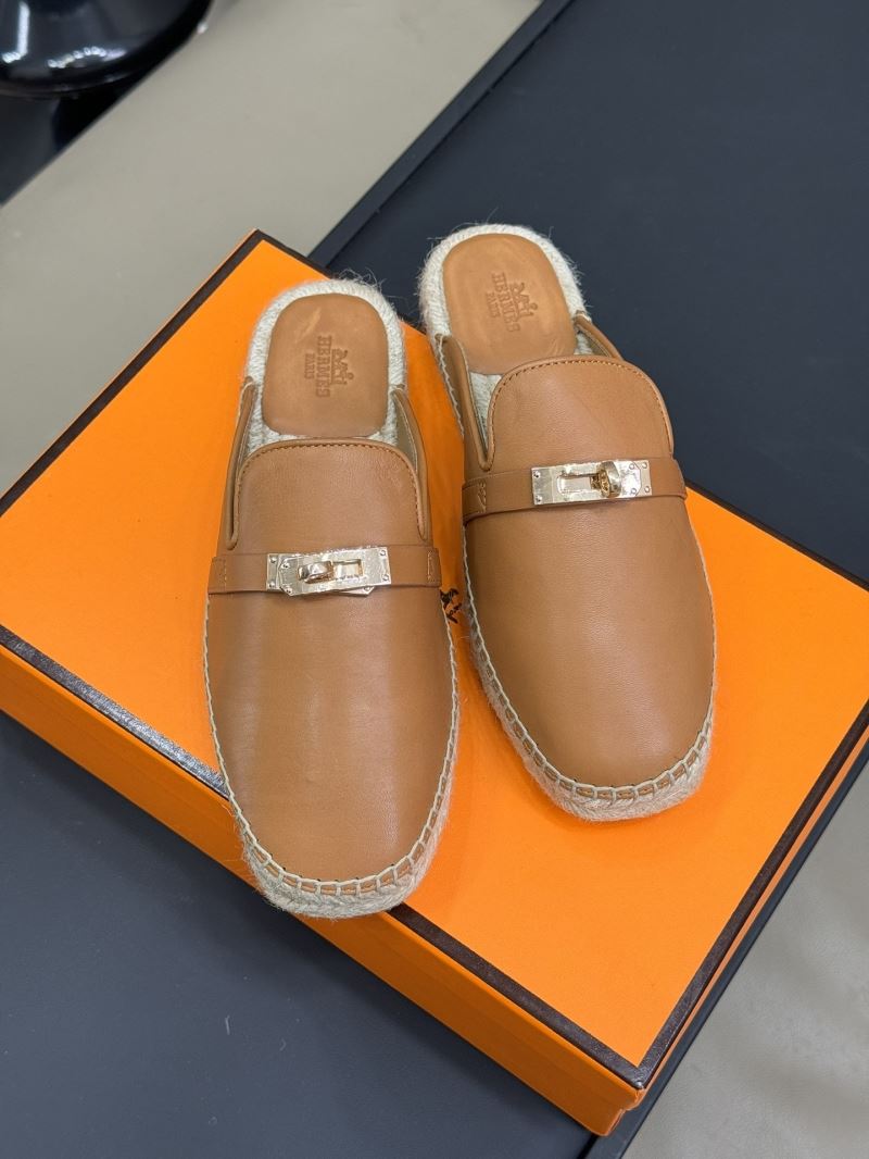 Hermes Fishermans Shoes